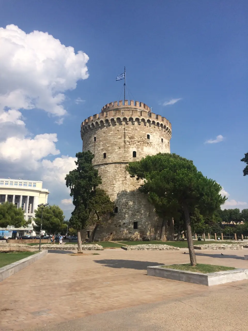Agios pavlos
