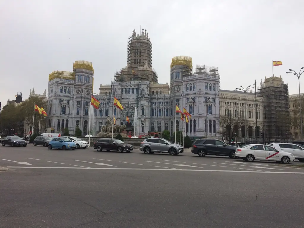 City Center: archief uit mijn Spanje-reis