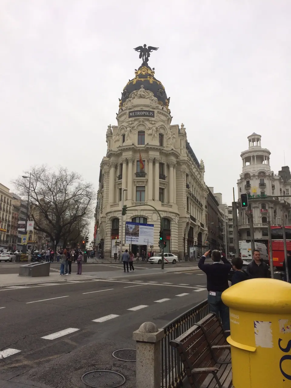 City center