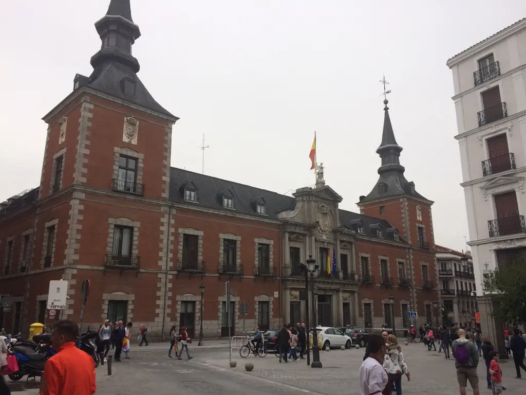 City center
