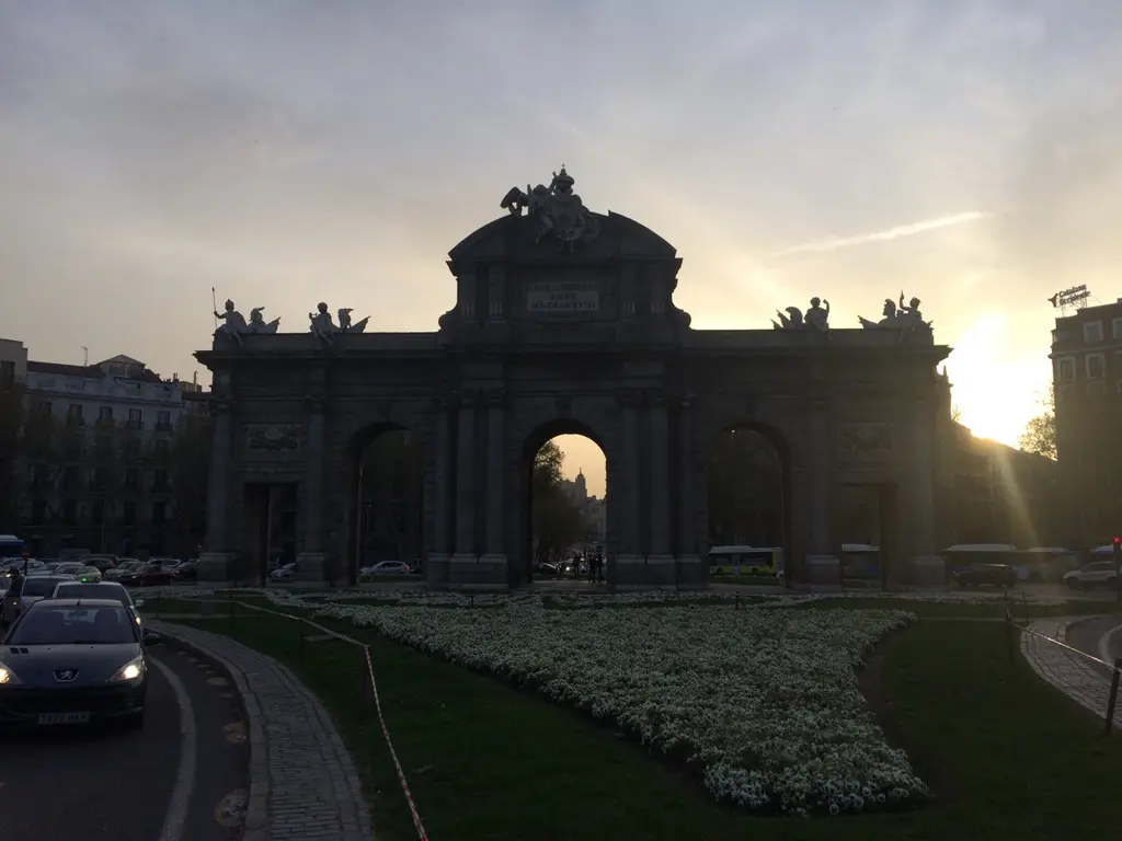 Retiro: archief uit mijn Spanje-reis