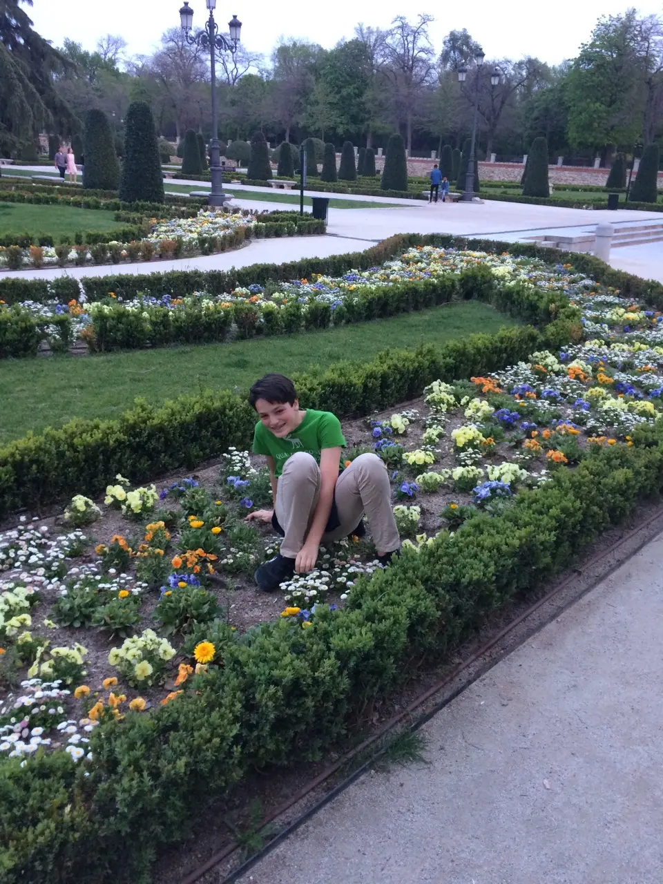 Retiro