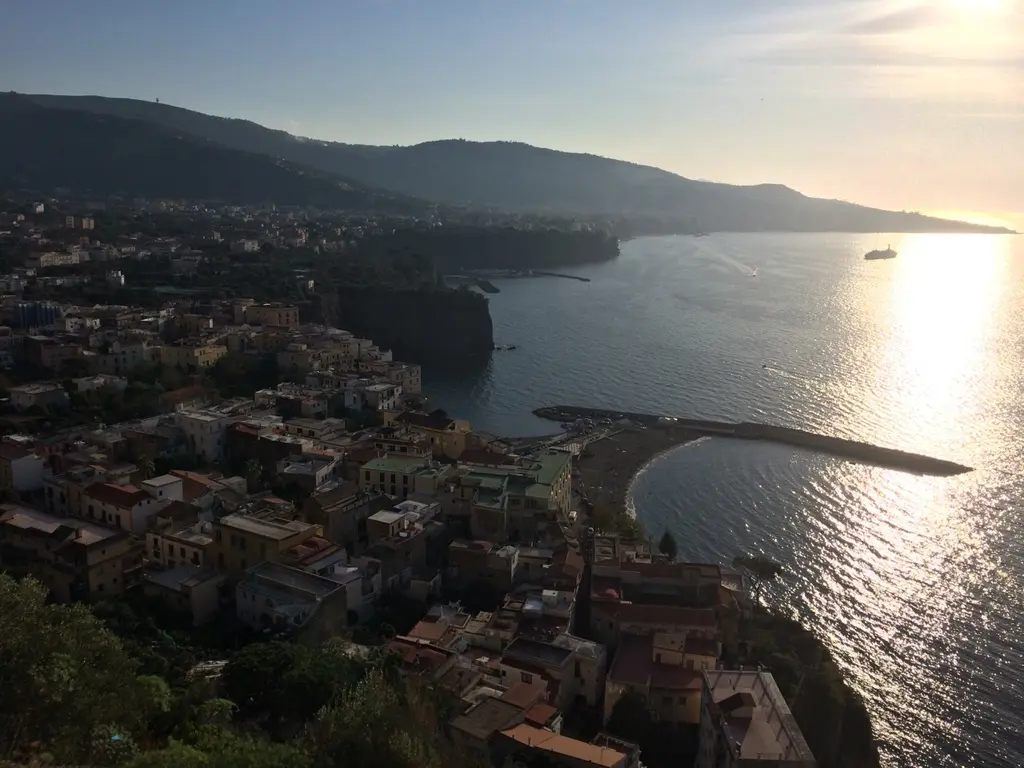 Sorrento: archief uit mijn Italië-reis
