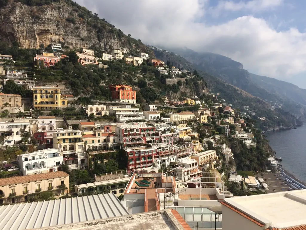 Positano: archief uit mijn Italië-reis