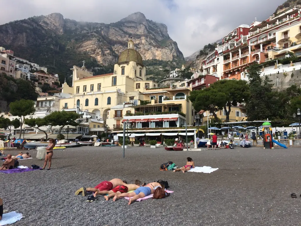 Positano