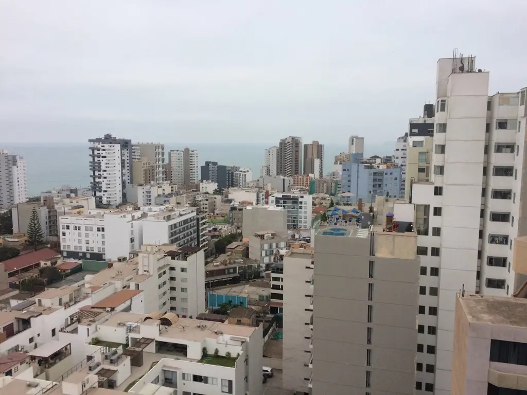 San Isidro: archief uit mijn Peru-reis