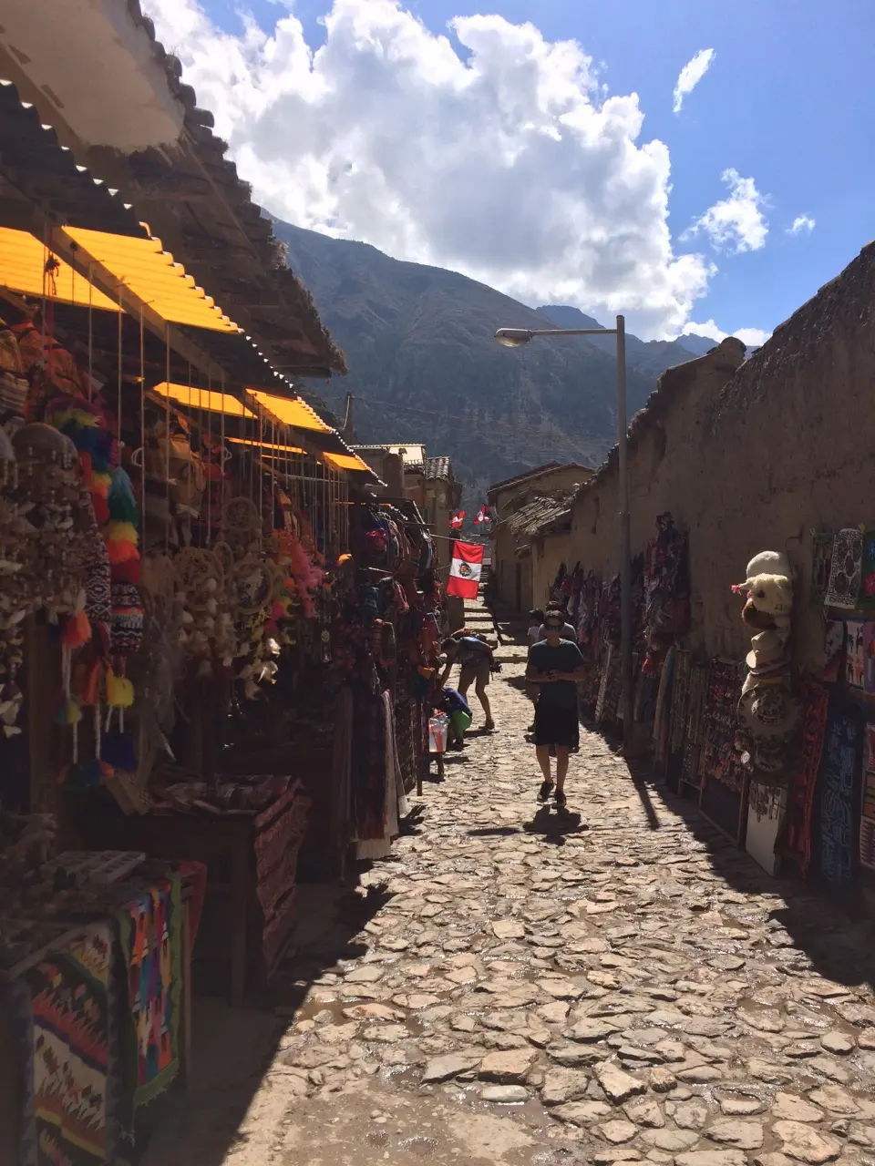 Ollantaytambo