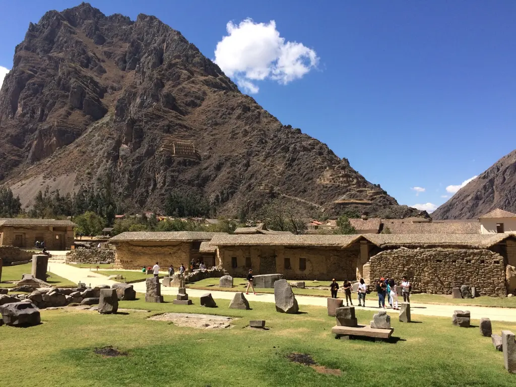 Ollantaytambo