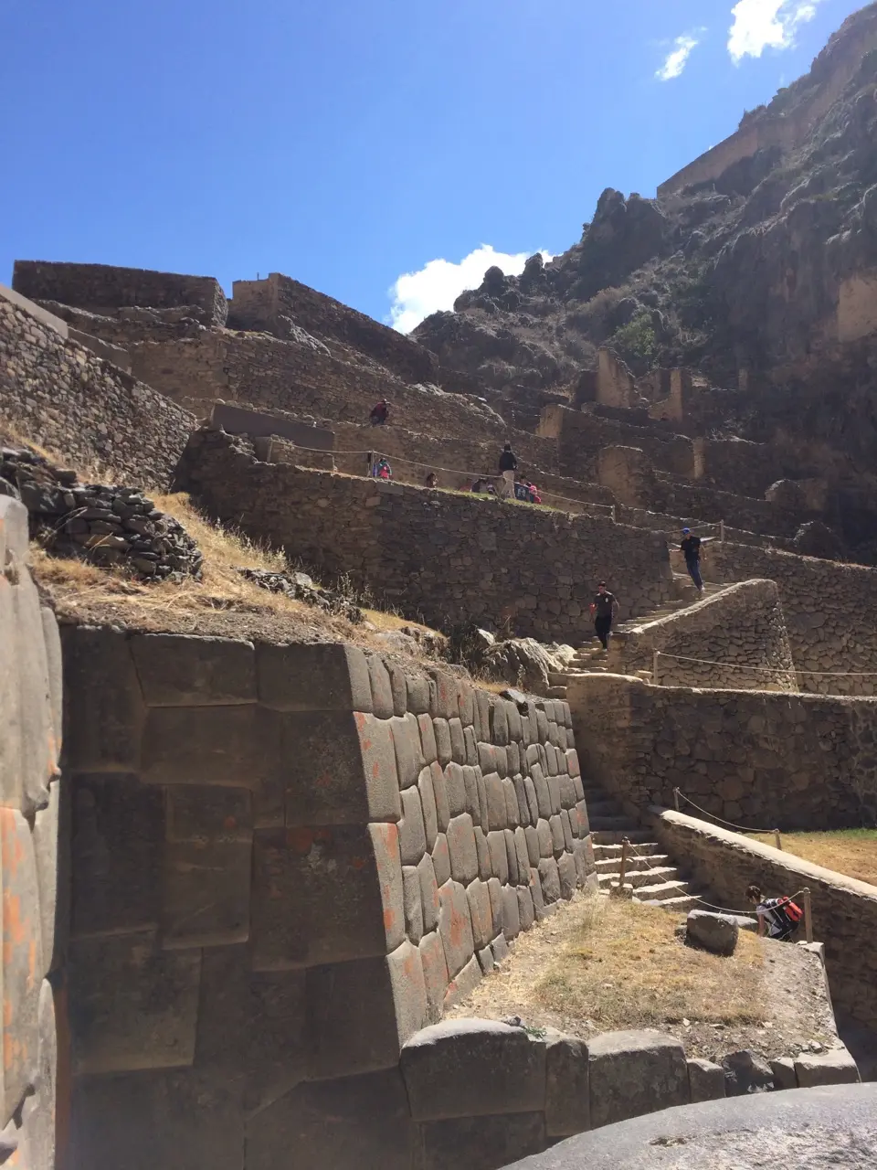 Ollantaytambo