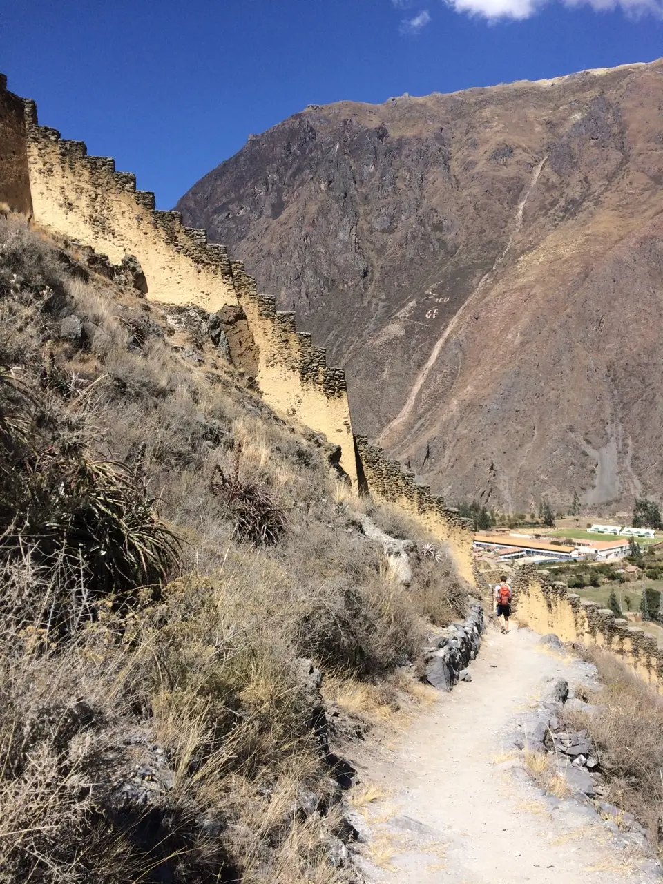 Ollantaytambo