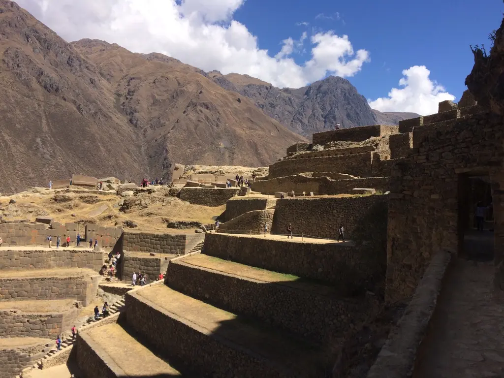Ollantaytambo