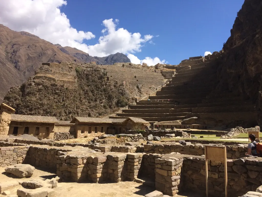 Ollantaytambo