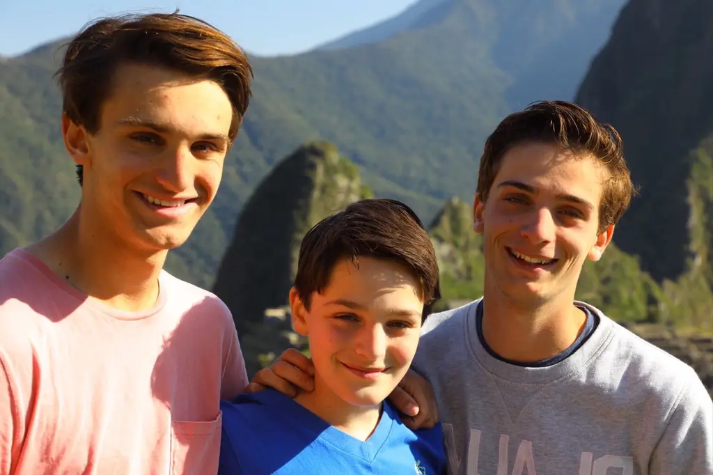 Santa Teresa: archief uit mijn Peru-reis