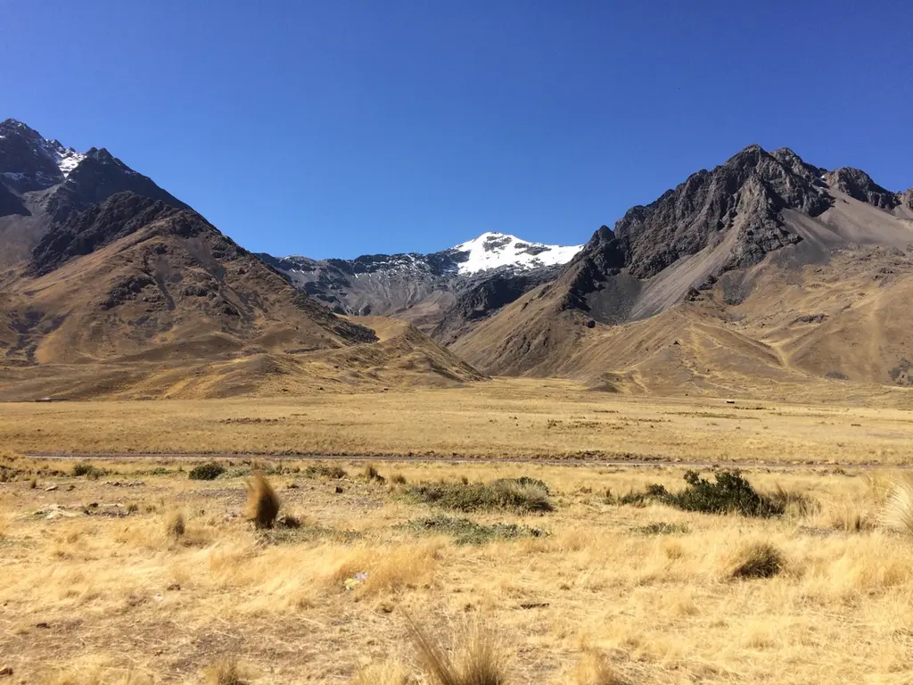 Layo: archief uit mijn Peru-reis