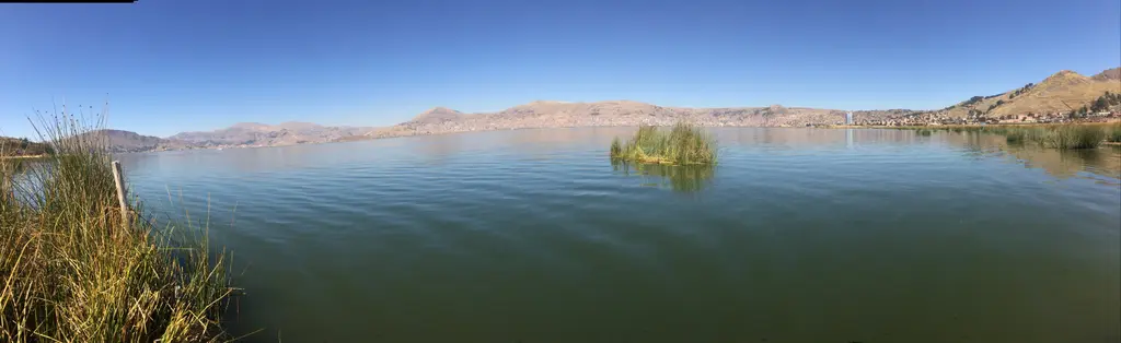 Puno: archief uit mijn Peru-reis
