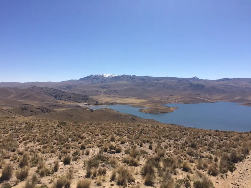 Vizcachane: archief uit mijn Peru-reis