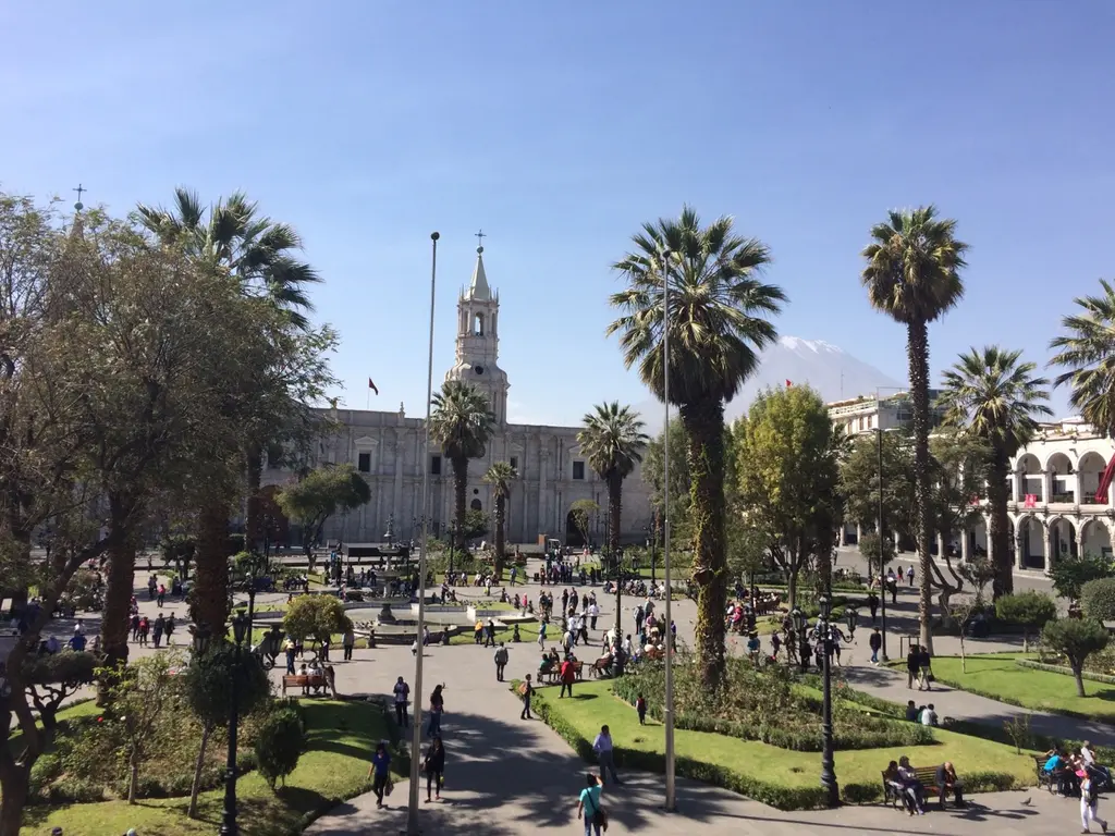 Arequipa