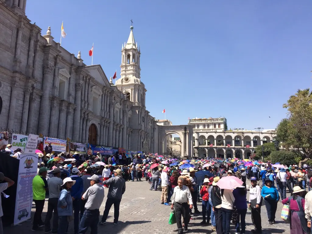 Arequipa