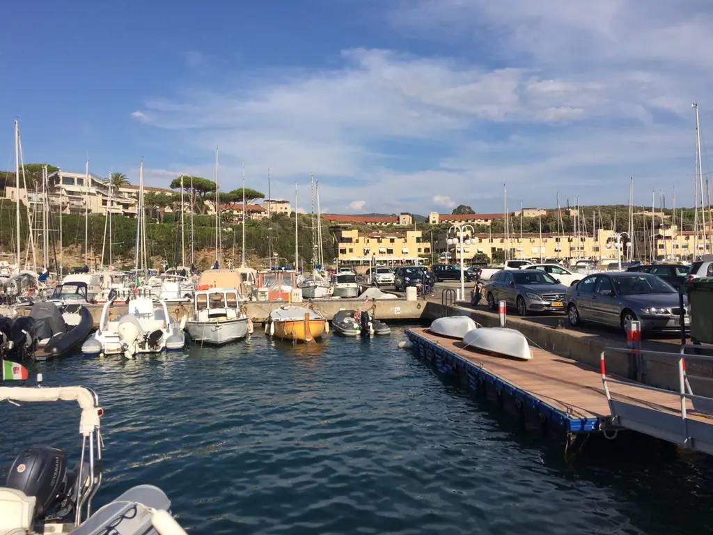 Follonica: archief uit mijn Italië-reis