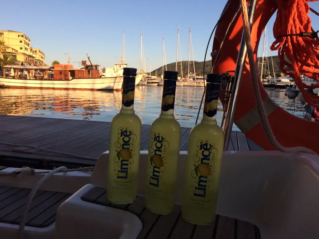 Porto azzurro
