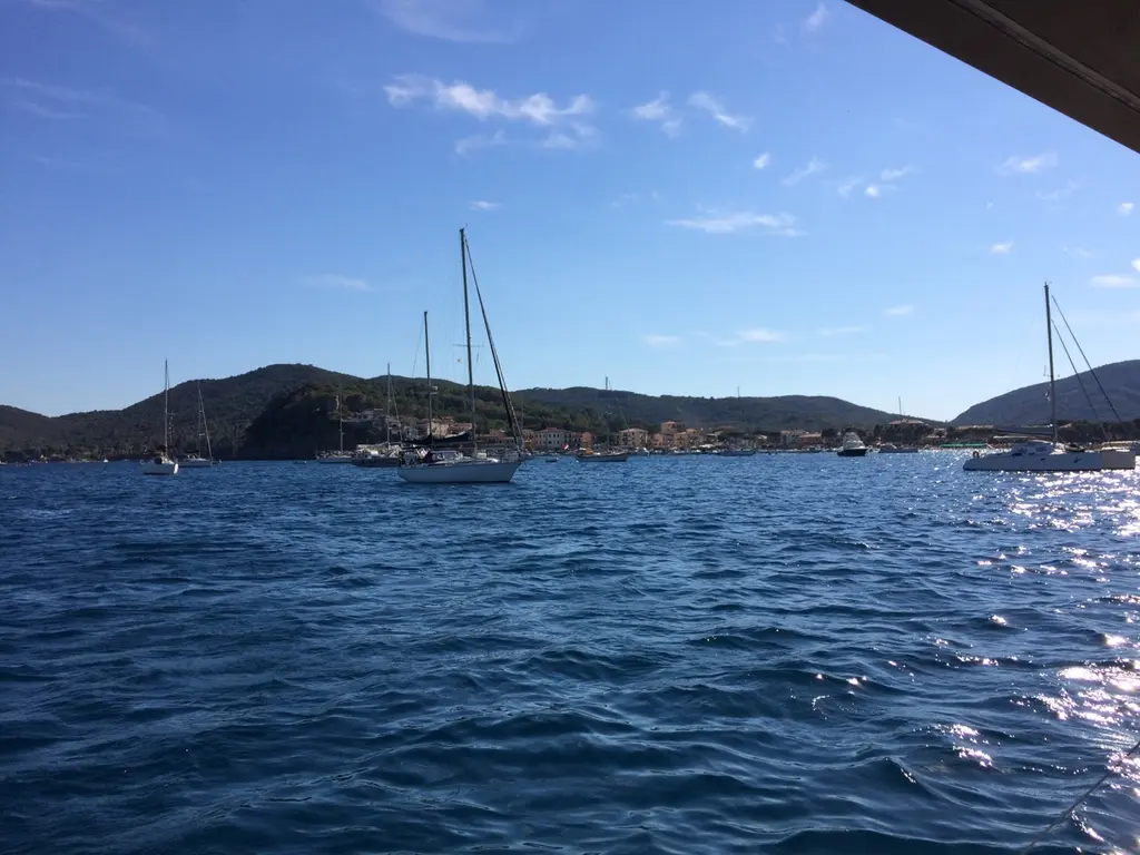 Marina di Campo: archief uit mijn Italië-reis