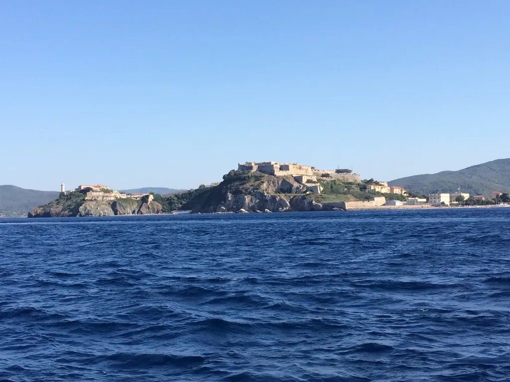 Portoferraio: archief uit mijn Italië-reis