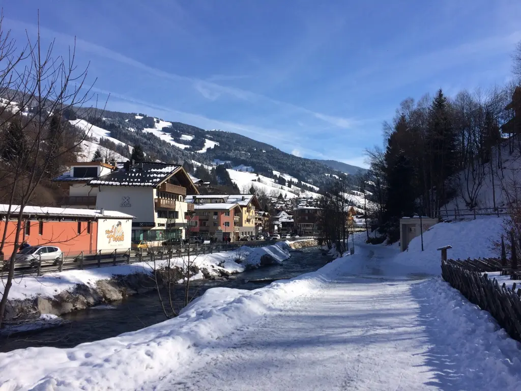 Saalbach: archief uit mijn Oostenrijk-reis