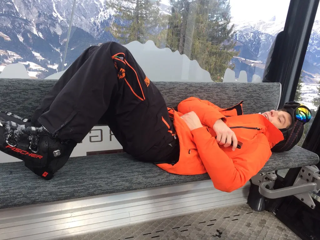 Leogang: archief uit mijn Oostenrijk-reis