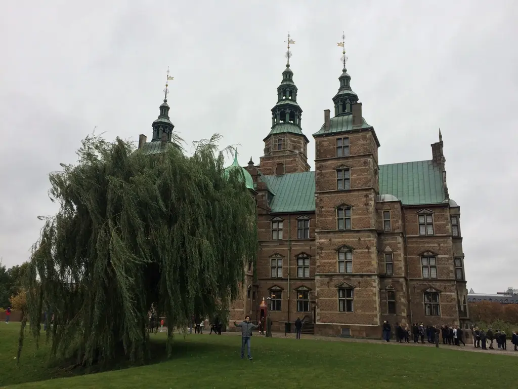 Copenhagen: archief uit mijn Denemarken-reis