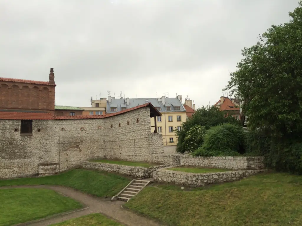 Kraków: archief uit mijn Polen-reis