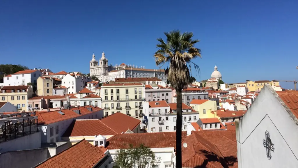 Lisbon: archief uit mijn Portugal-reis