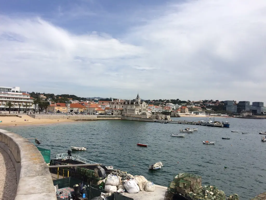 Amadora: archief uit mijn Portugal-reis