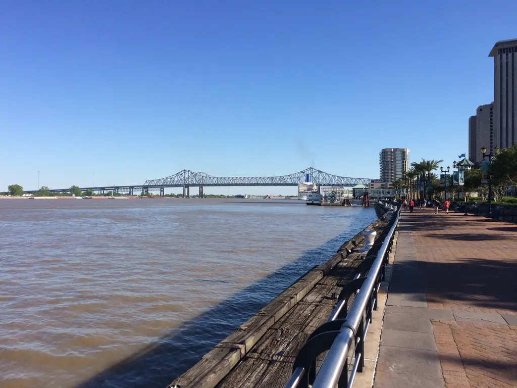 New Orleans: archief uit mijn Verenigde Staten-reis