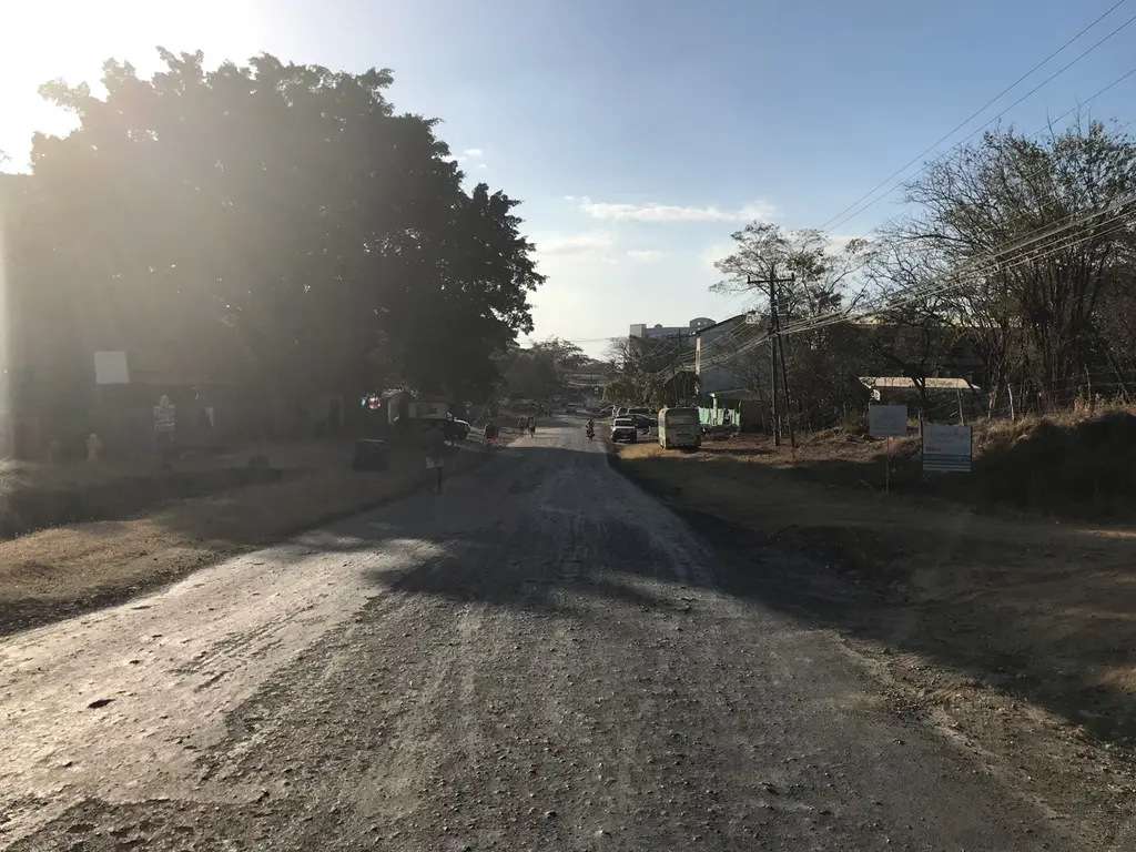 Playa langosta