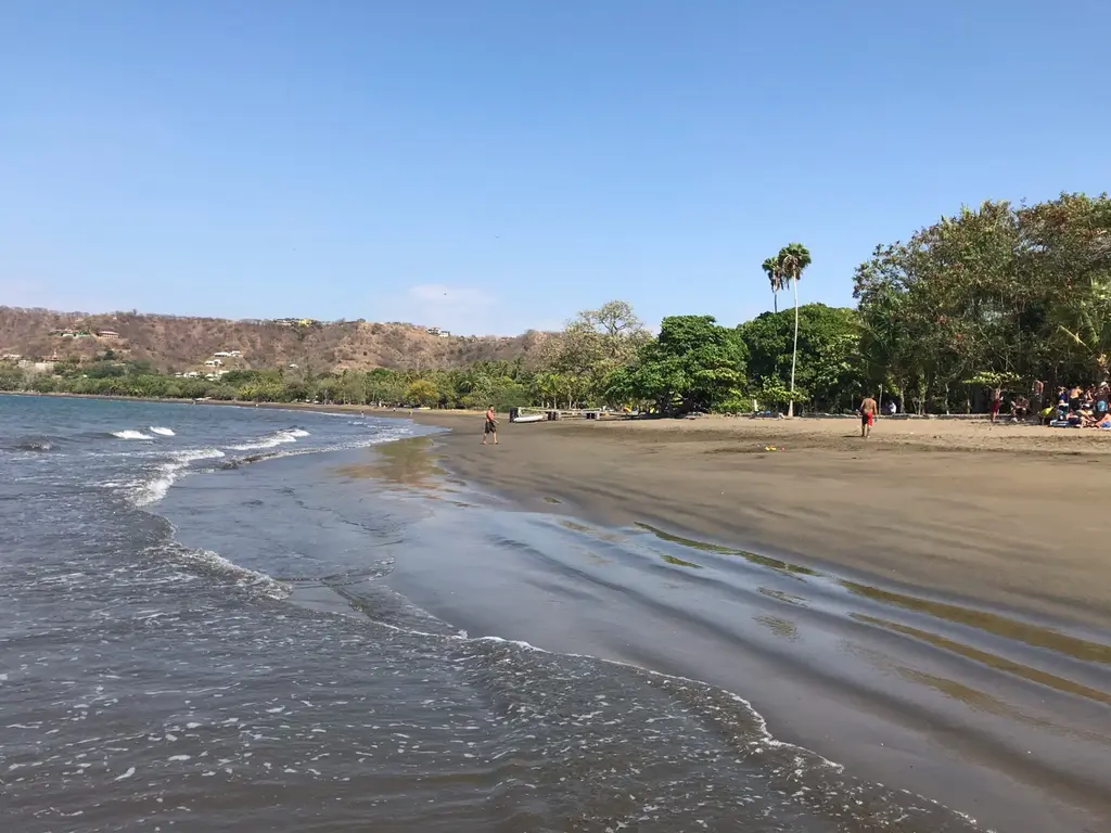 Playa langosta