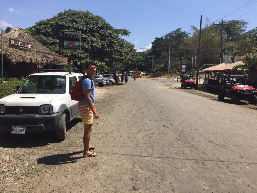 Puerto viejo