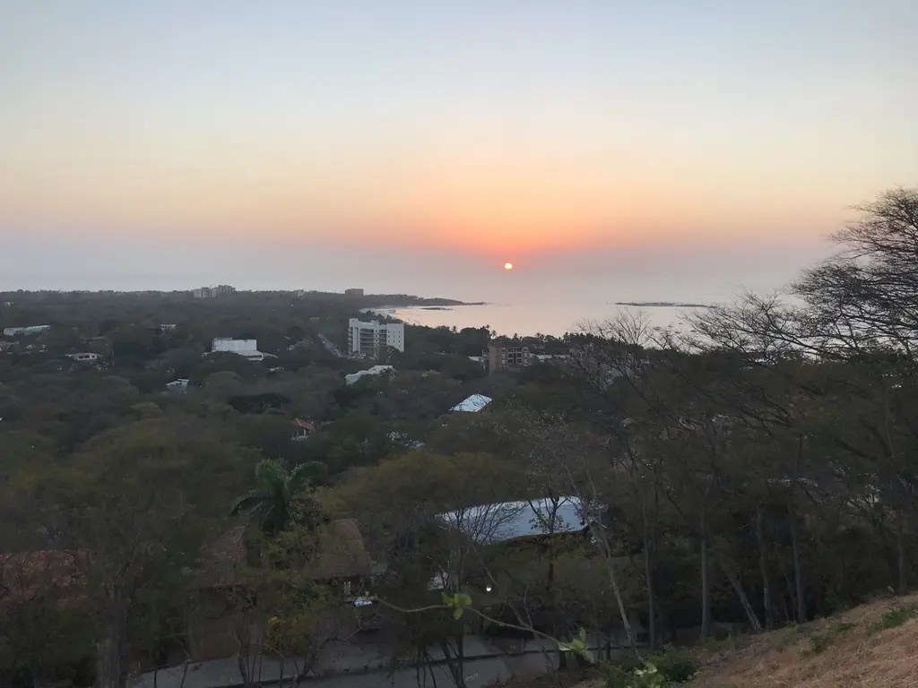 Playa langosta