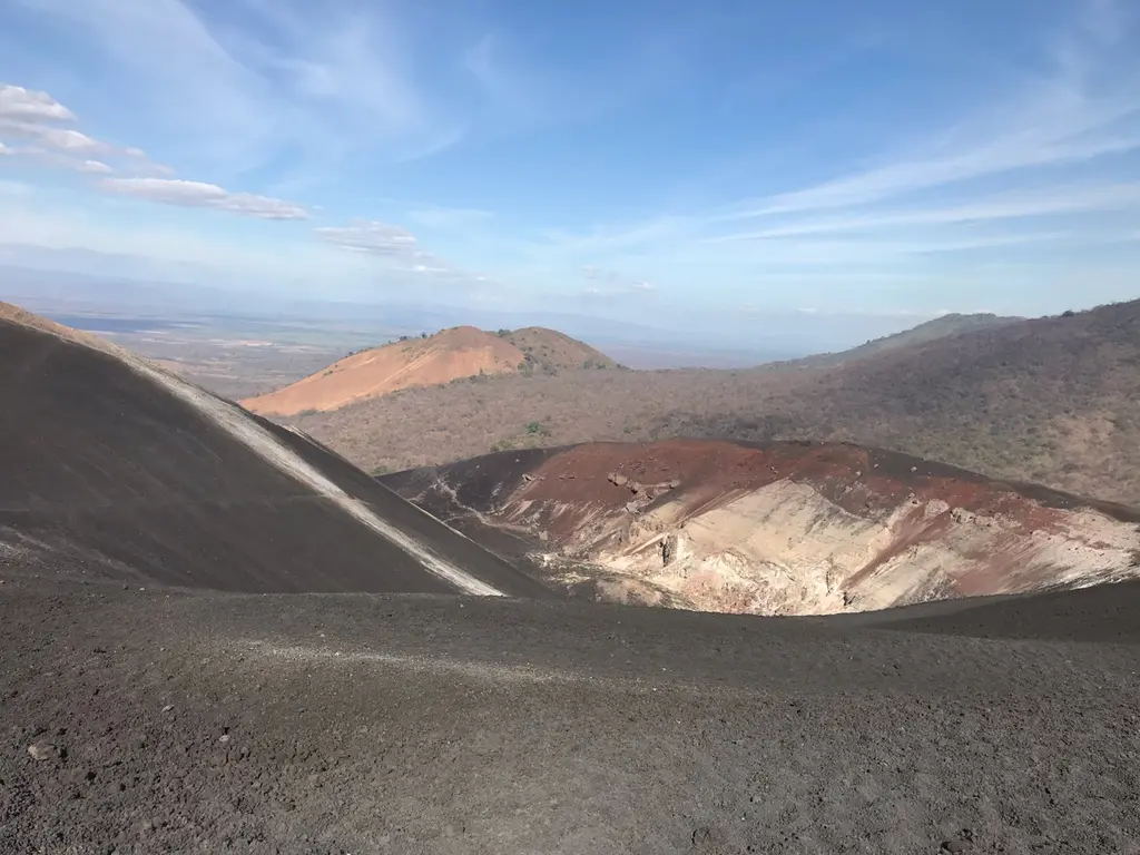 Cerro negro