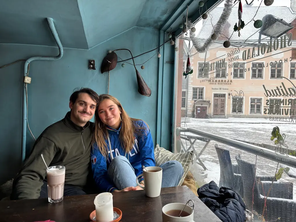 Tallinn: reisgids en ervaring in Estland