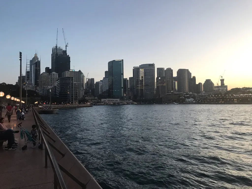Taronga zoo
