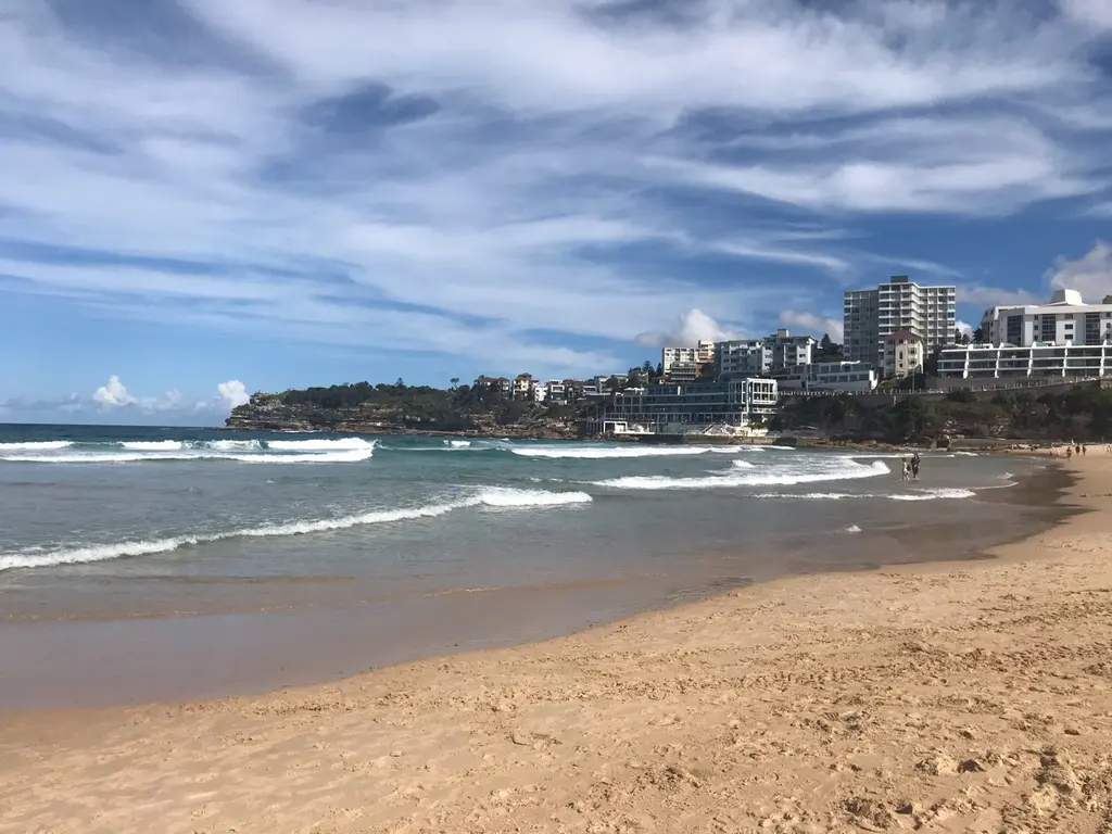 Bondi beach