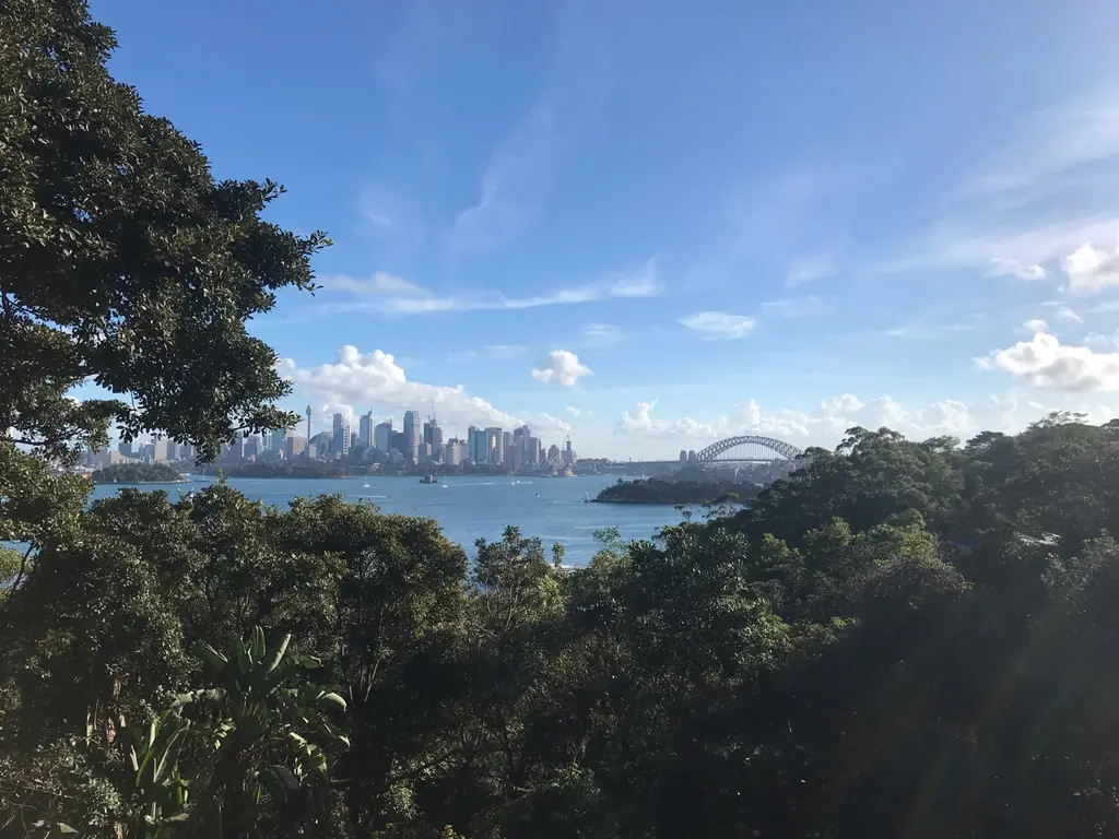 Cremorne Point