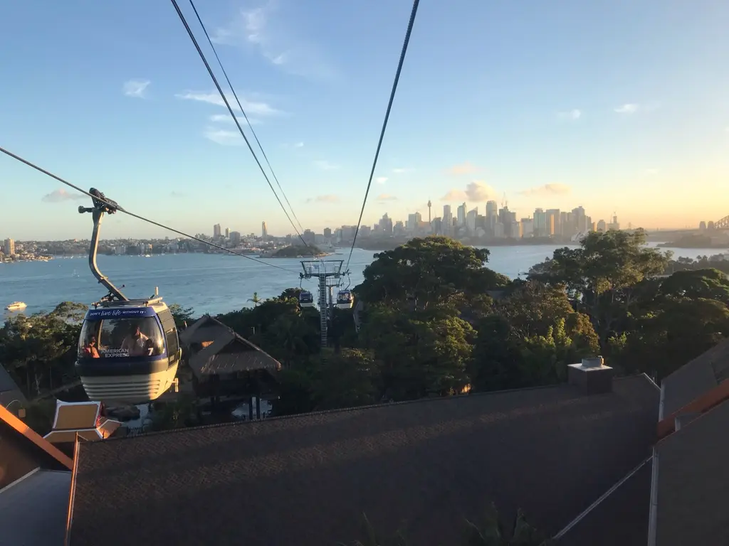 Cremorne Point