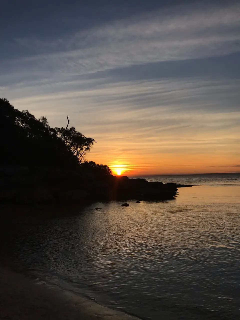 Beecroft peninsula