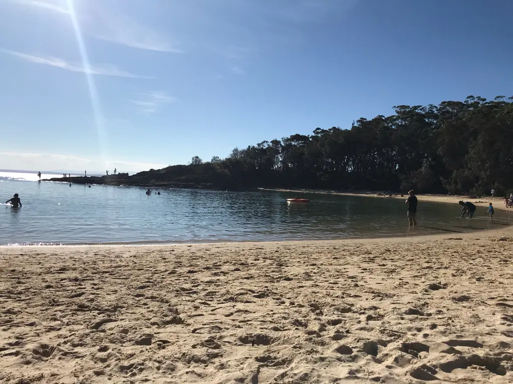 Beecroft Peninsula: reisgids en ervaring in Australië