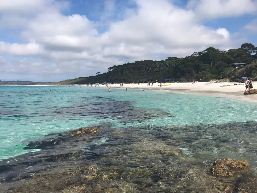 Green Island: reisgids en ervaring in Australië