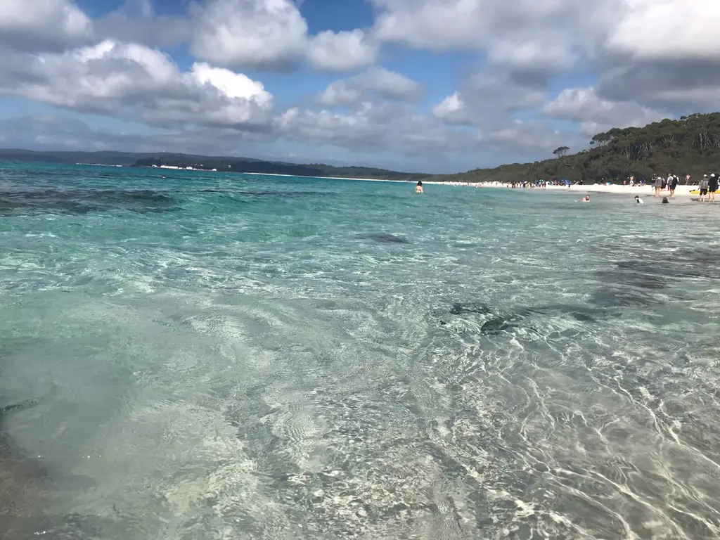 Hyams beach