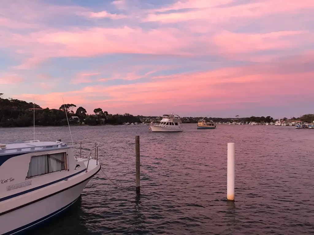 Lakes entrance