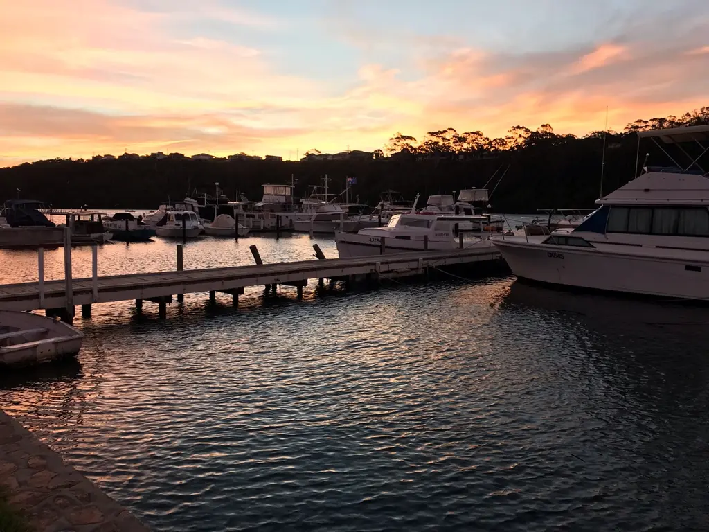 Lakes entrance