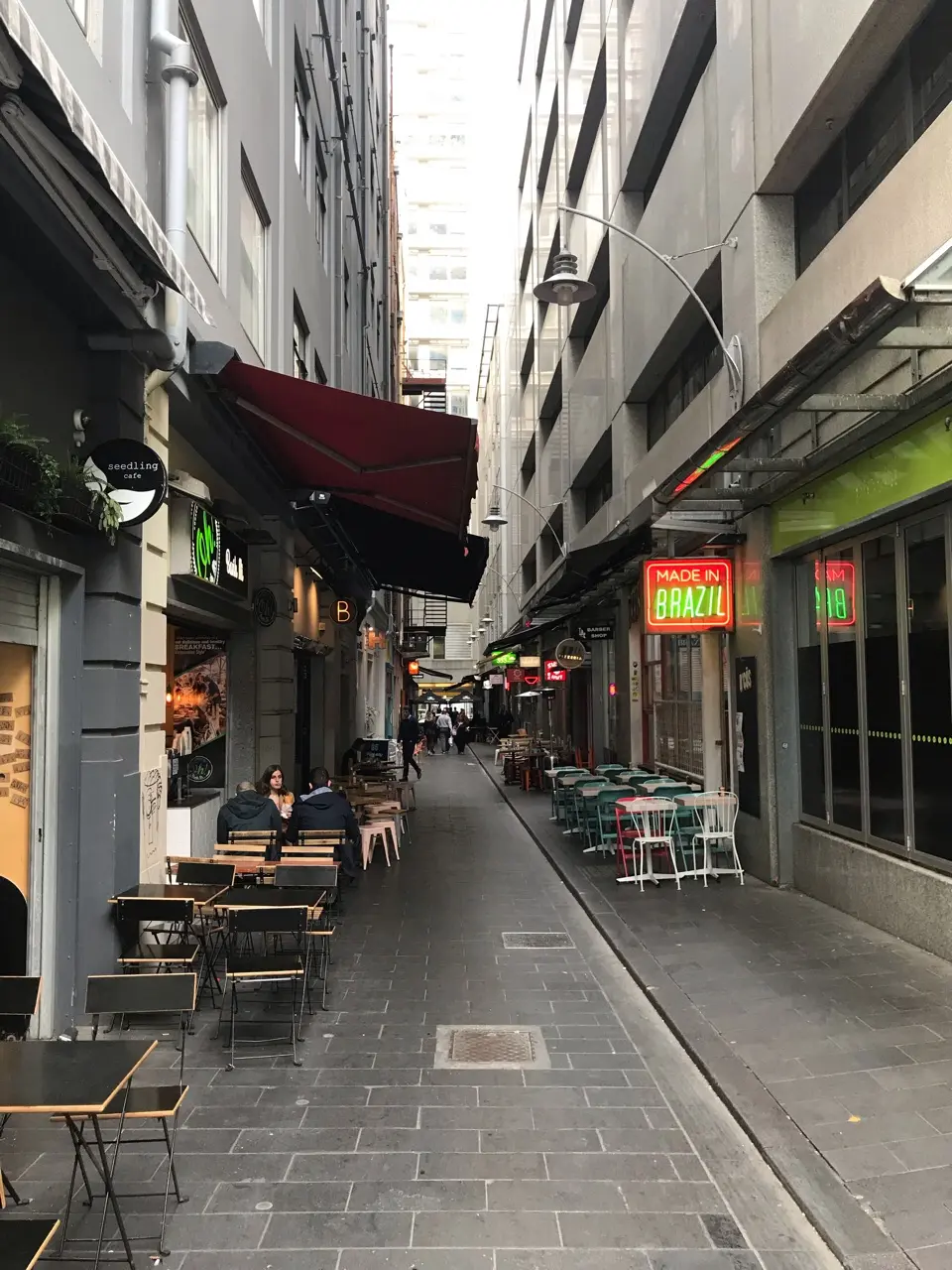 Melbourne street art